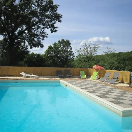 Ferienhaus De Bussac, La Clede