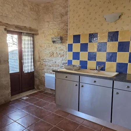 De Bussac, La Clede Ferienhaus *