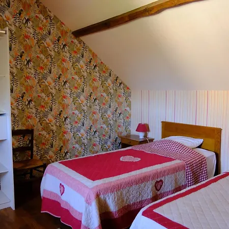 De Bussac, La Clede Ferienhaus
