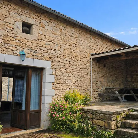 Ferienhaus De Bussac, La Clede